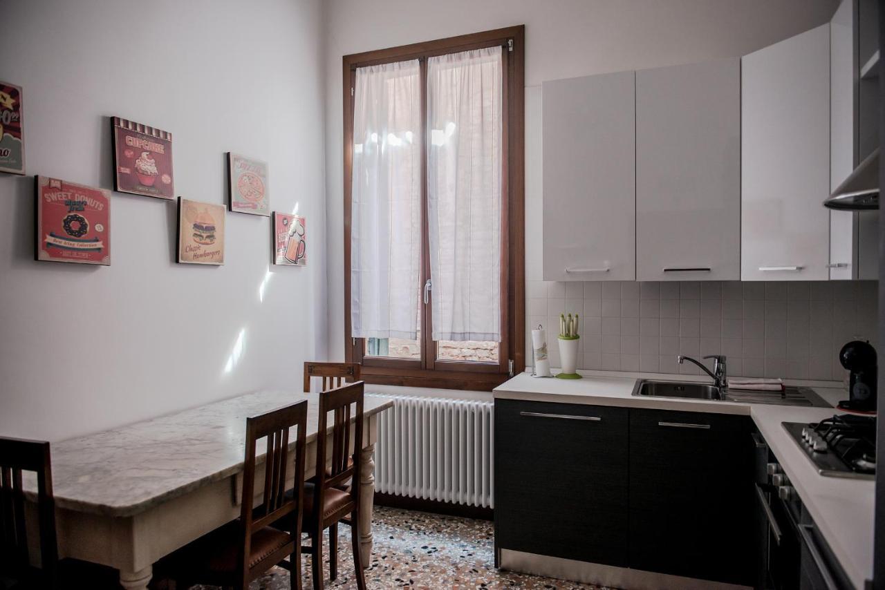 Apartmán Ca' Luciano, Wonderful View Benátky Exteriér fotografie