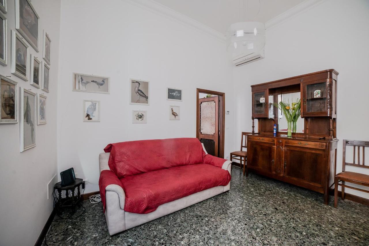 Apartmán Ca' Luciano, Wonderful View Benátky Exteriér fotografie